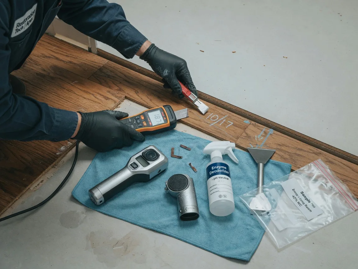 Why choose Water Damage Repair in Peterborough, NH